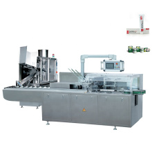 Automatic Tube Filling And Sealing Cartoning Packing  Production Line